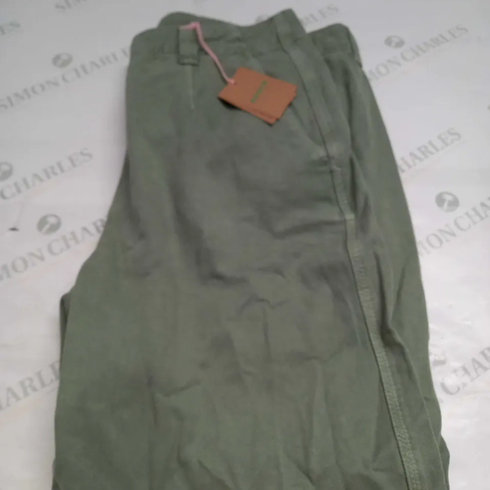 WOMENS BODEN WIDE LEG TROUSERS SIZE 16R