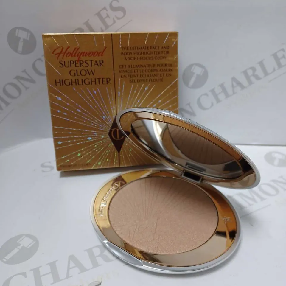 CHARLOTTE TILBURY HIGHLIGHTER SUPERSTAR GLOW