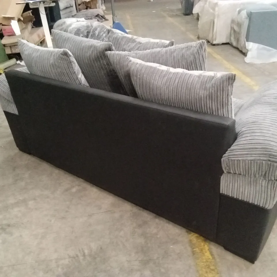 MARISSA JUMBO CORD 3 SEATER SOFA RRP £549