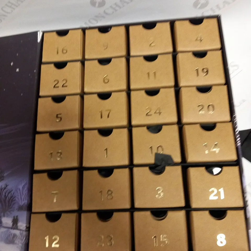 BOXED COWSHED 24 DAY ADVENT CALENDER