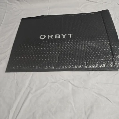 APPROXIMATELY 200 ORBYT PADDED BUBBLE MAILER ENVELOPE – BLACK
