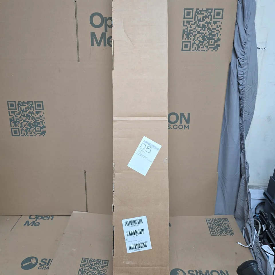 BRABANTIA WALLFIX CLOTHES AIRER  - COLLECTION ONLY