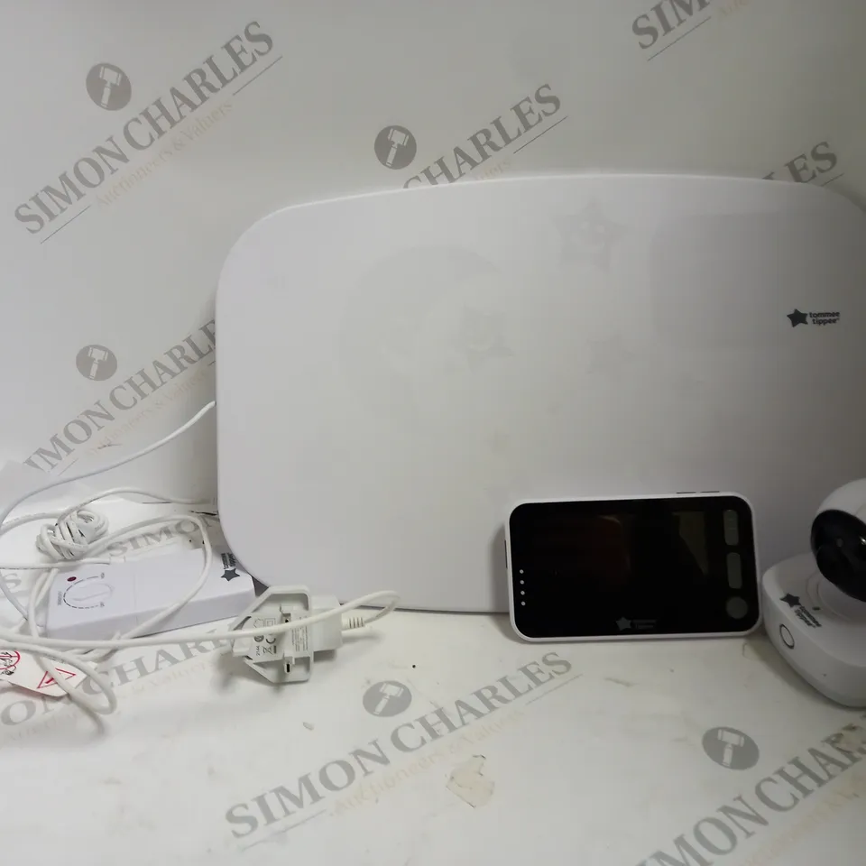 BOXED TOMMEE TIPPEE THE ULTIMATE DREAMEE VIDEO MONITOR