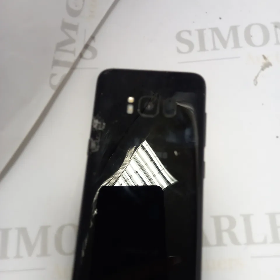 SAMSUNG GALAXY S8