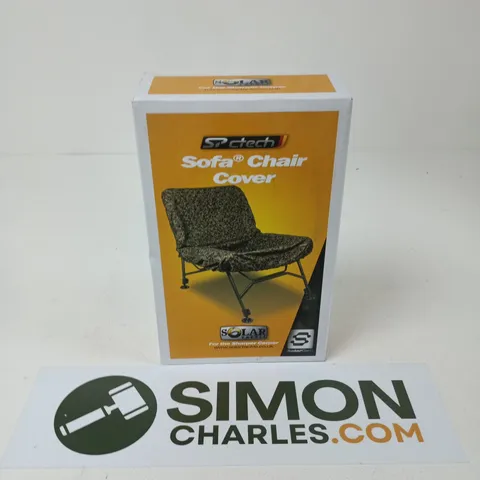 SOLAR TACKLE SOFA CHAIR COVER FOR SHARPER CARPER