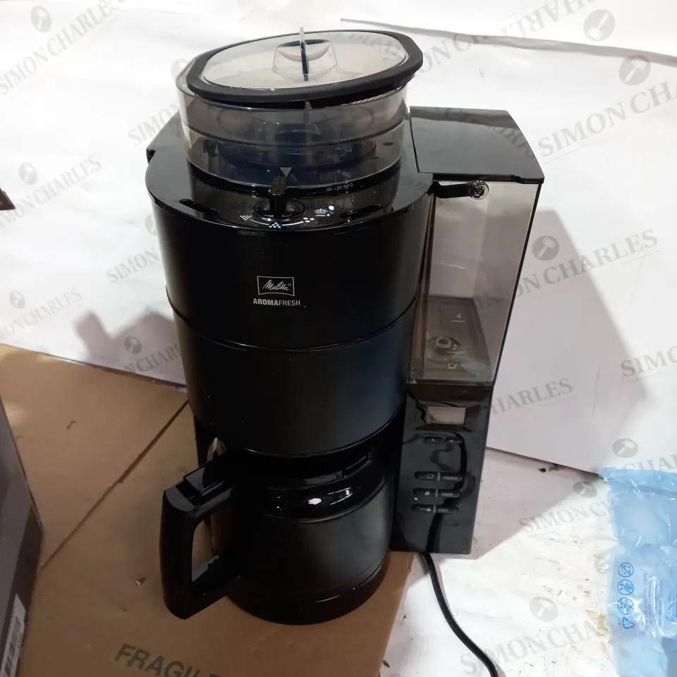 MELITTA AROMA FRESH BLACK EDITION