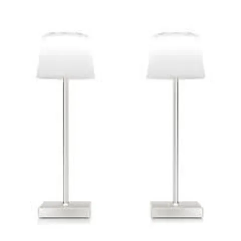 S-FIXX DUAL POWER LAMP WHITE