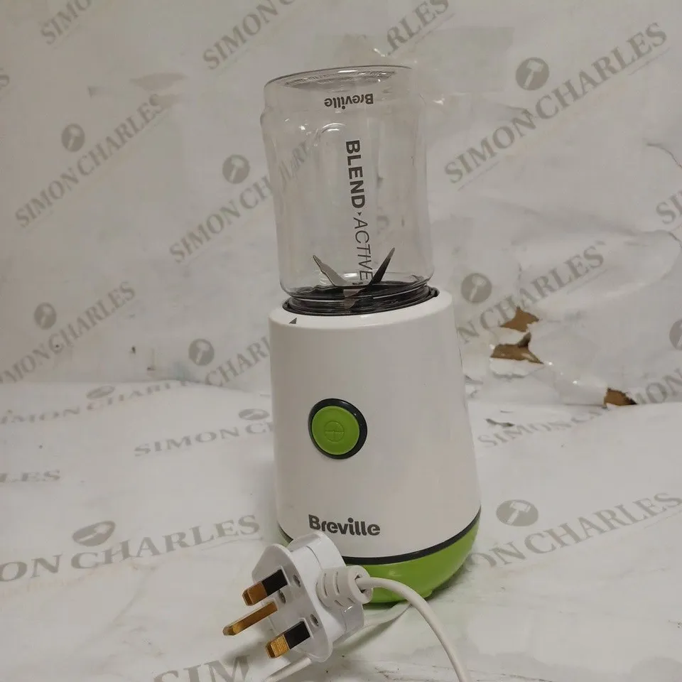 BREVILLE ICE CRUSHING BLENDER COLOUR MIX FAMILY BLENDER 