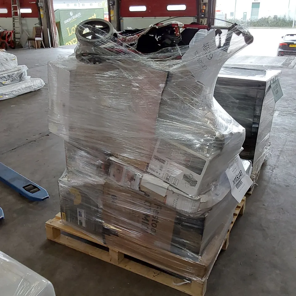 PALLET OF APPROXIMATELY 19 ASSORTED HOUSEHOLD & ELECTRICAL PRODUCTS TO INCLUDE