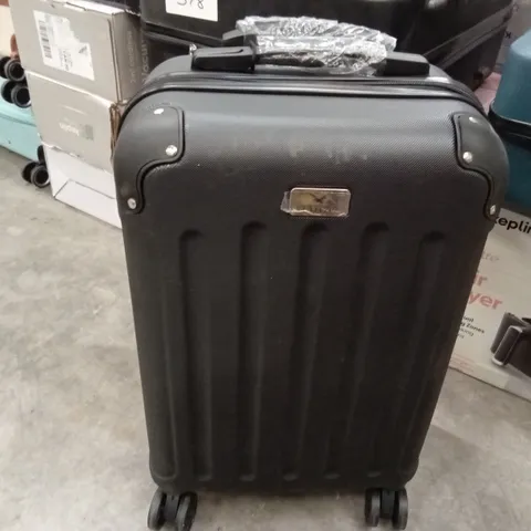 SMALL SUITCASE BLACK