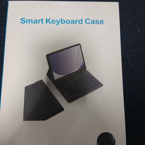 APPROXIMATELY 26 KEYBOARD CASE FOR SAMSUNG A9+ – SMART KEYBOARD CASE