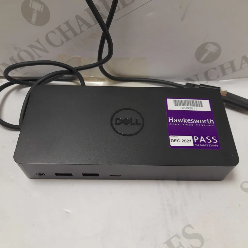 DELL D6000 DOCKING STATION