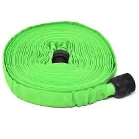 UNBOXED BERNINI PATTERNED HYDROHOSE GREEN