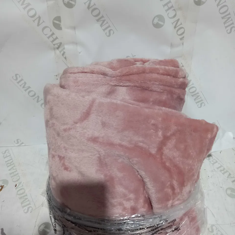 HOMEDICS COMFORT PRO TRANSFORM CORDLESS HEATED THROW 