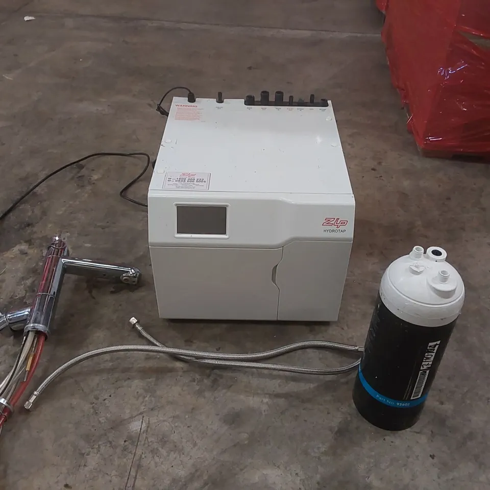 ZIP HYDROTAP BC240/175G4 BOILING CHILLED TAP