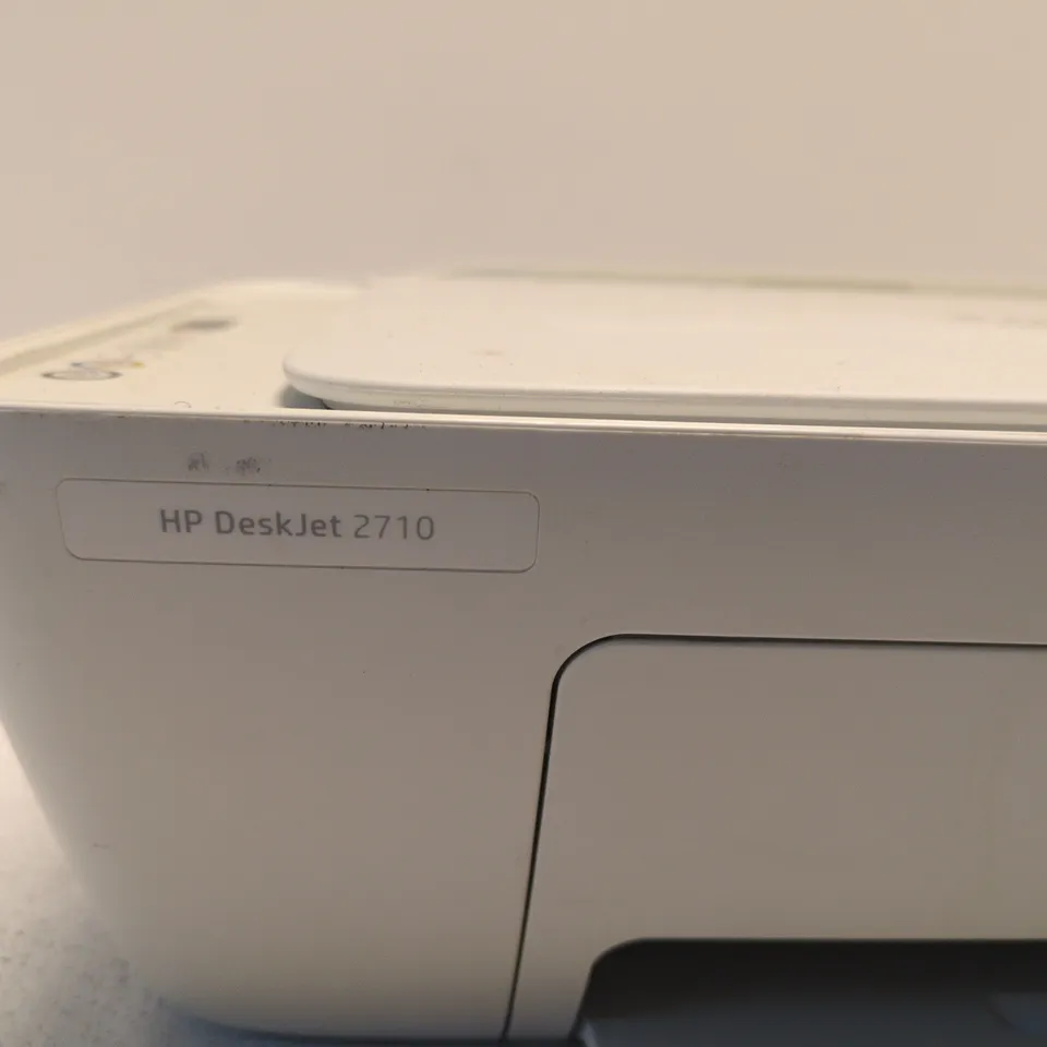 HP DESKJET 2710 PRINTER