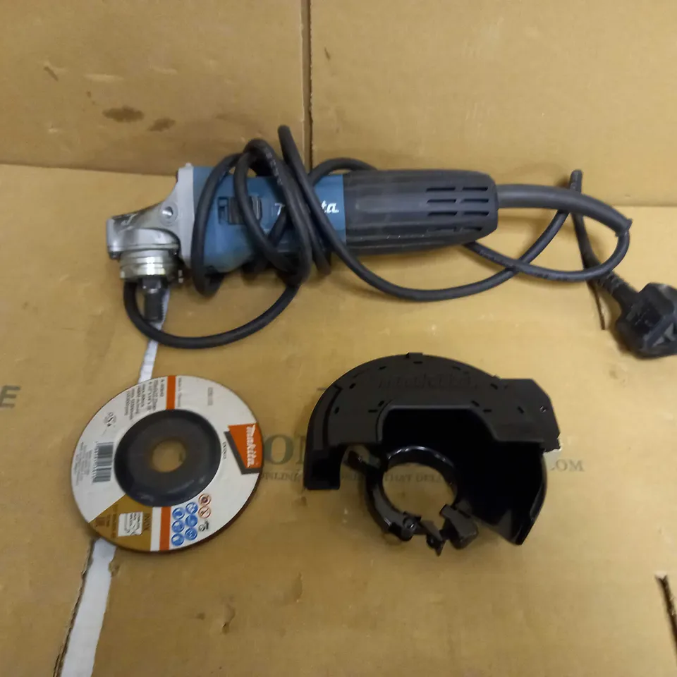 MAKITA GA4530R ANGLE GRINDER