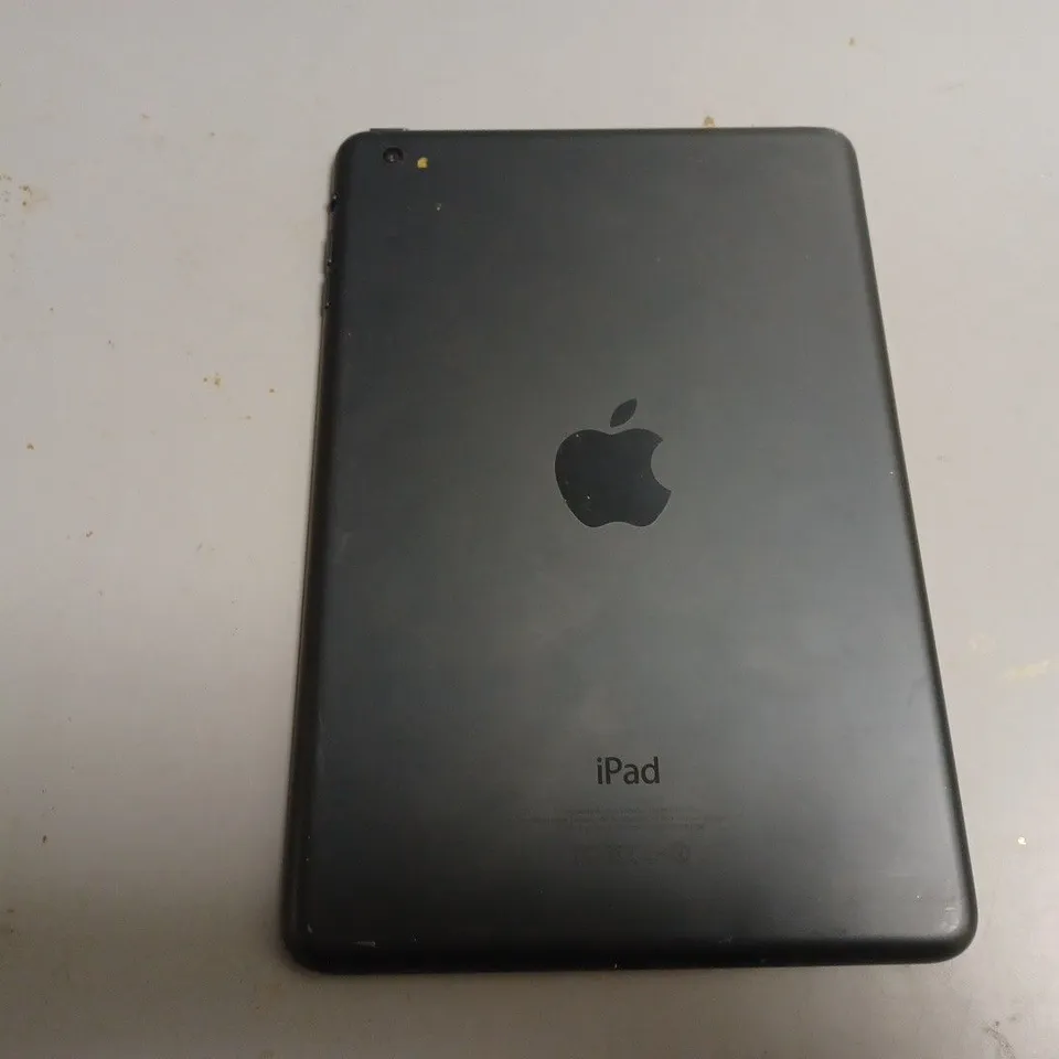 APPLE IPAD MINI MODEL A1432