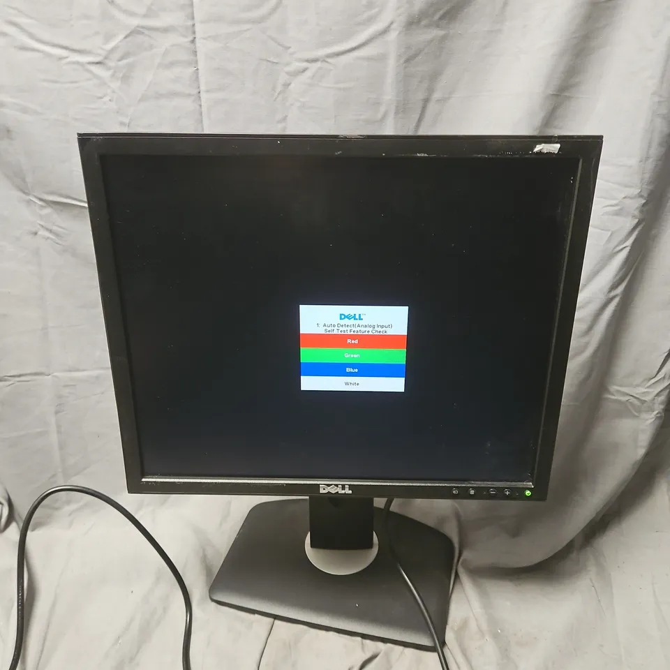 DELL FLAT PANEL MONITOR (1908FPT) - COLLECTION ONLY