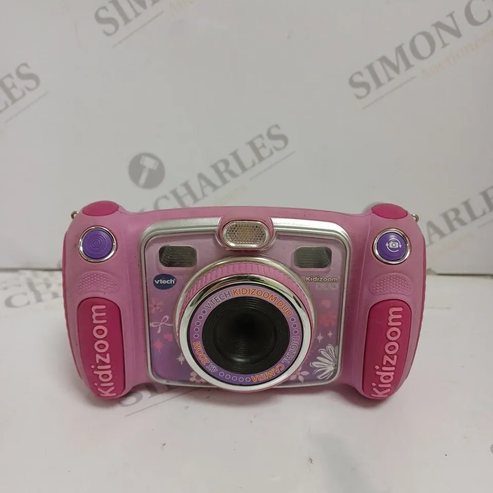 VTECH KIDIZOOM CHILDRENS DIGITAL CAMERA 