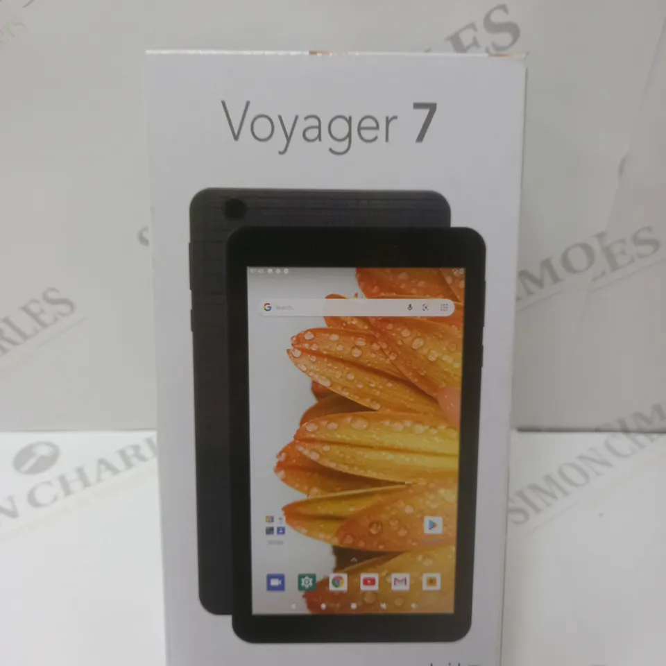 BRAND NEW BOXED VENTURER VOYAGER 7 TABLET
