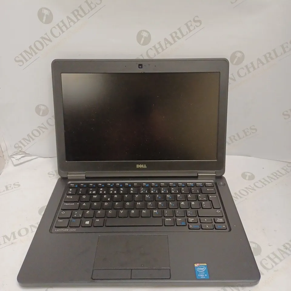 DELL LATITUDE E5250 LAPTOP 