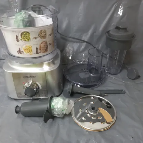 KENWOOD FOOD PROCESSER GREY