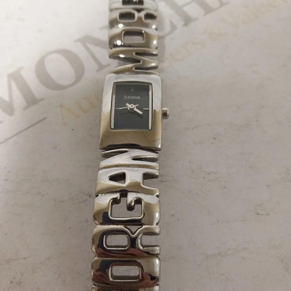 MORGAN WRIST WATCH