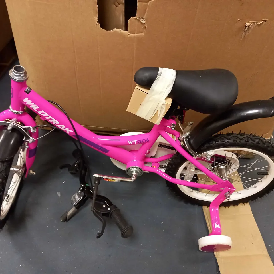 WILDTRAK PINK TRAINING PINK