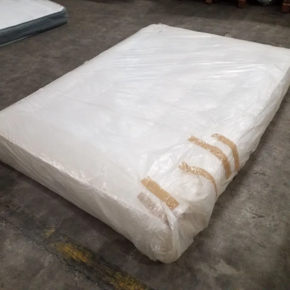 QUALITY BAGGED 135CM DOUBLE MATTRESS 