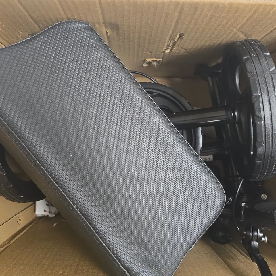 BOXED PANLOVA KNEE WALKER IN BLACK