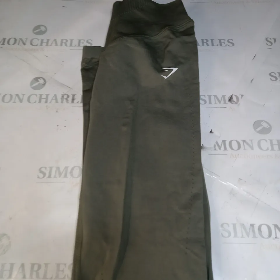 GYMSHARK TRAINING LEGGINGS SIZE XS