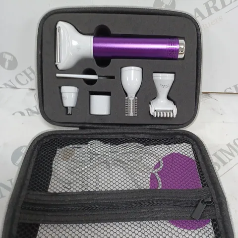 TILI 5-IN-1 MULTI-FUNCTION HAIR REMOVAL KIT