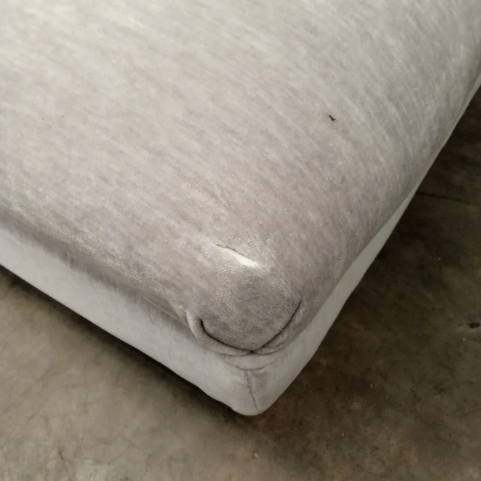 MILLIE FABRIC FOOTSTOOL