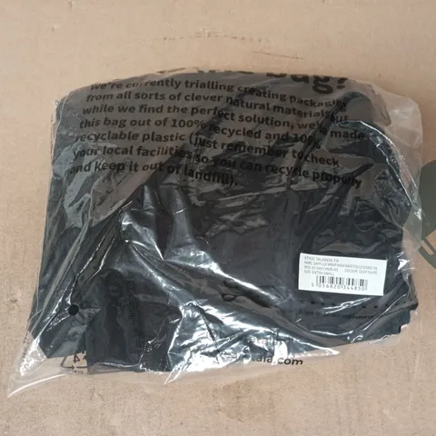 BAGGED T/ALA DAYFLEX WRAP HIGH WAIST FLARE 30 INCH IN SHADOW BLACK SIZE XS