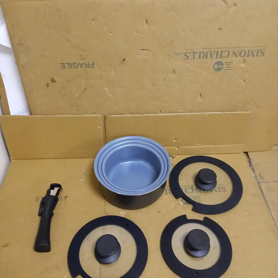 TOWER FREEDOM T800201 COOKWARE SET