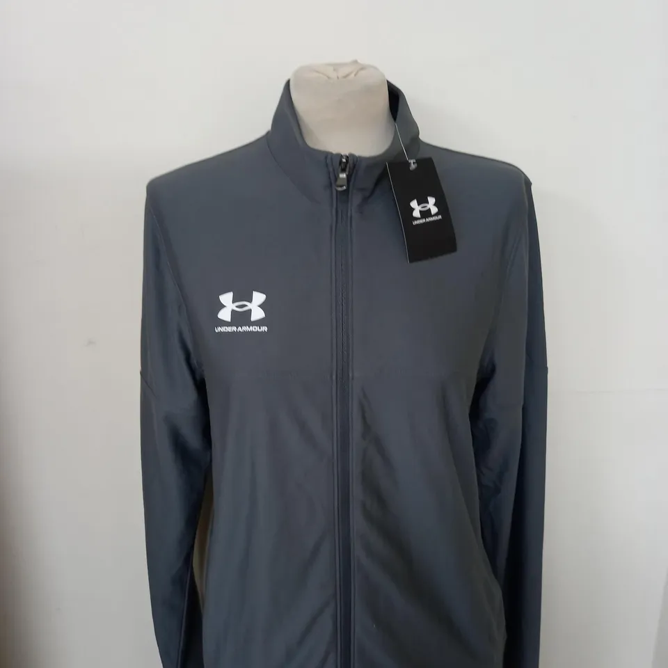 UNDER ARMOUR TRACKSUIT TOP SIZE S