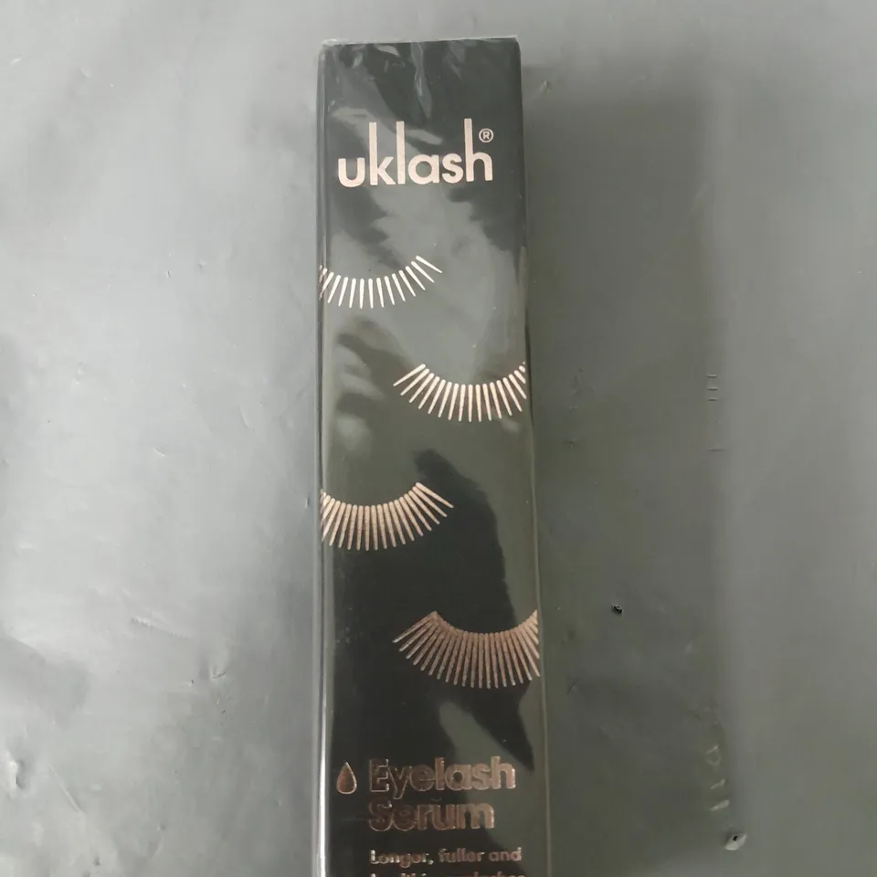 SEALED UKLASH EYELASH SERUM 3ML