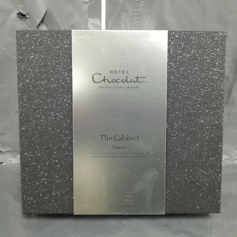 HOTEL CHOCOLAT THE CABINET CLASSIC SELECTION BOX