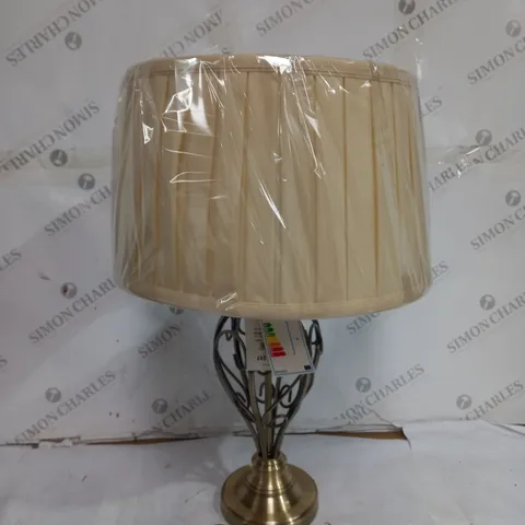 DEBENHAMS HOME COLLECTION - EDEN TABLE LIGHT
