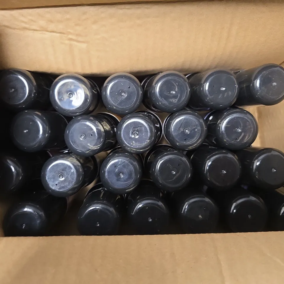 APPROXIMATELY 20 ASSORTED MATRIX BLOW DRY SPRAYS TO INCLUDE CARAMEL BLONDE, TITANIUM SILVER, GOLDEN BLONDE, ETC - COLLECTION ONLY