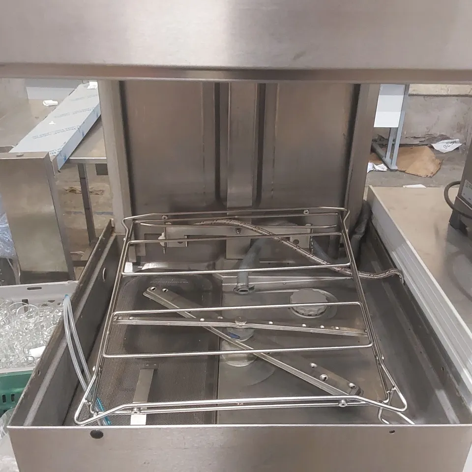 HOBART BARAID HOOD DISHWASHER