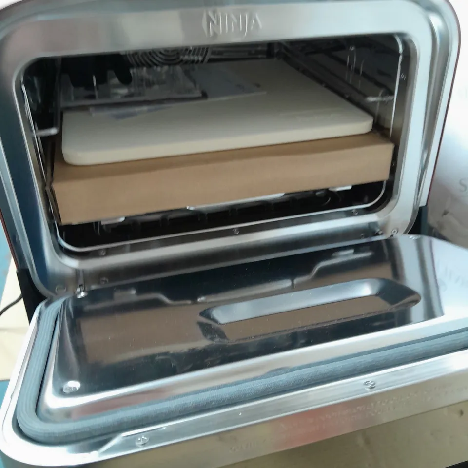 BOXED NINJA WOODFIRE ACCESSORIES - COLLECTION ONLY