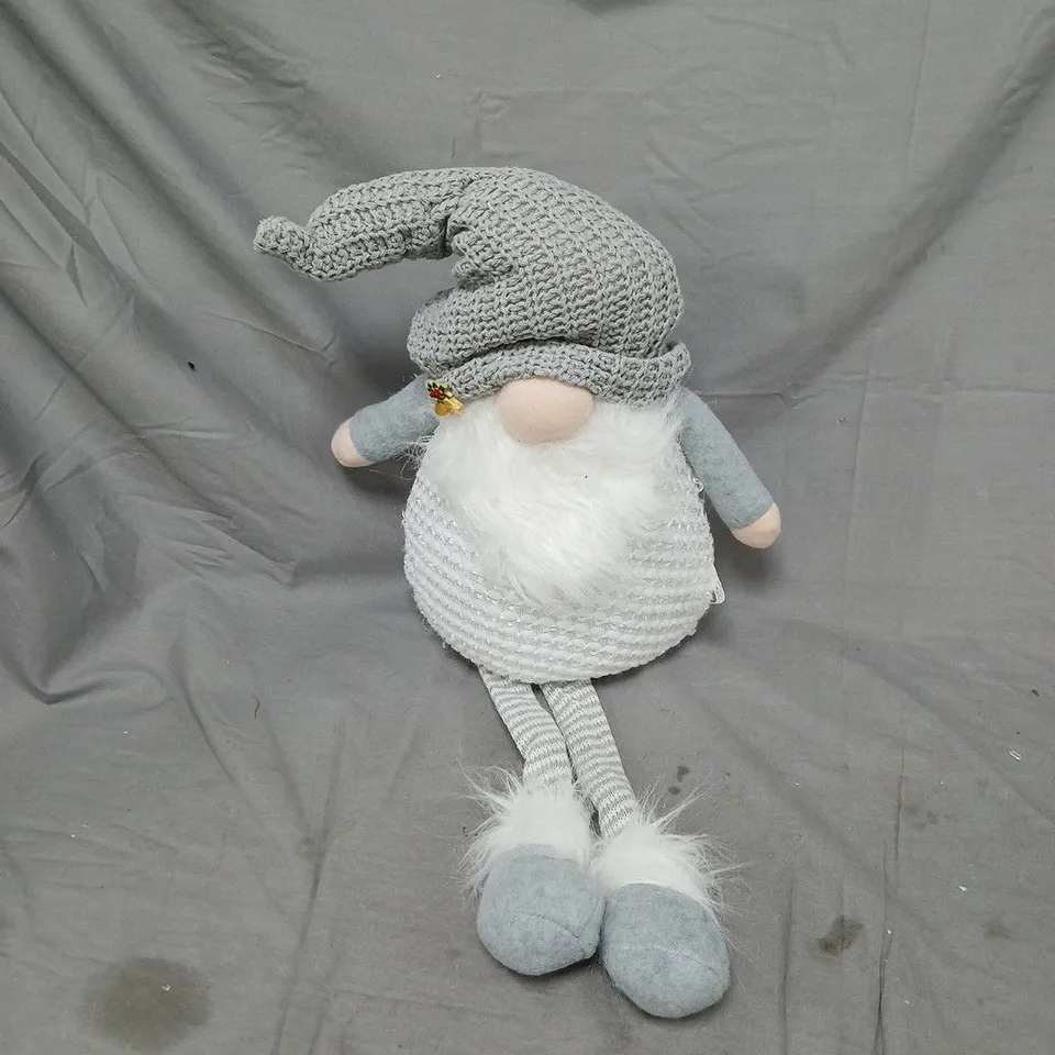  LED DANGLY LEGS GONK CHRISTMAS DECORATION