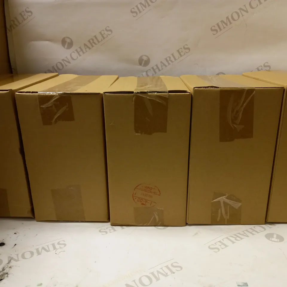 LOT OF APPROX 50 TECH21 EVO MESH SPORT IPHONE 6 PLUS CASES - CLEAR/BLUE 