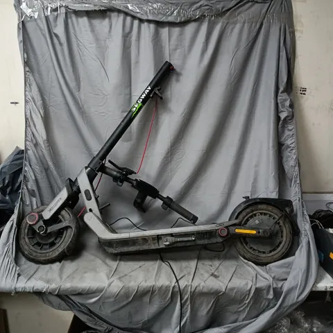 NINEBOT SEGRIDE SEGWAY PRO ELECTRIC SCOOTER