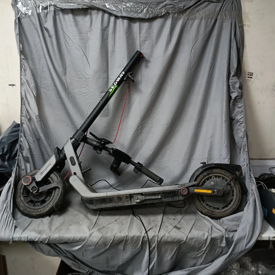 NINEBOT SEGRIDE SEGWAY PRO ELECTRIC SCOOTER