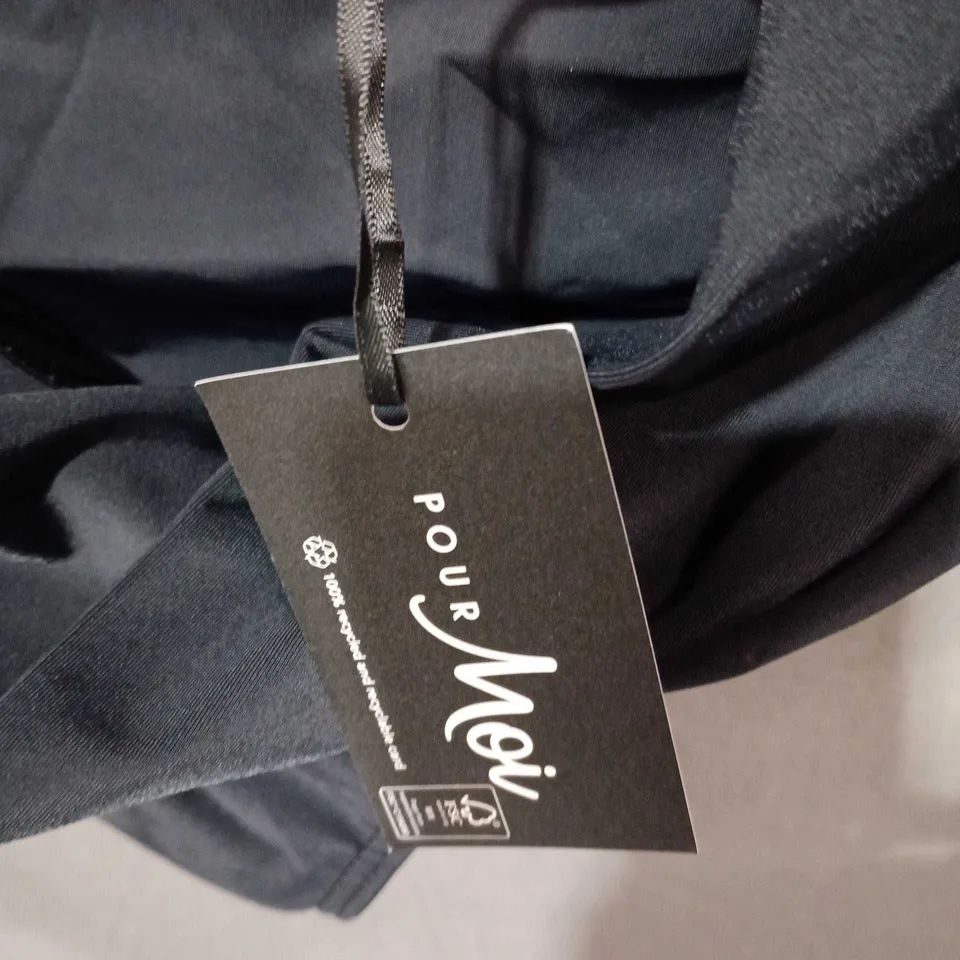 POUR MOI NAVY WRAP/SHAWL – WOMEN'S CLOTHING SWIM WEAR
