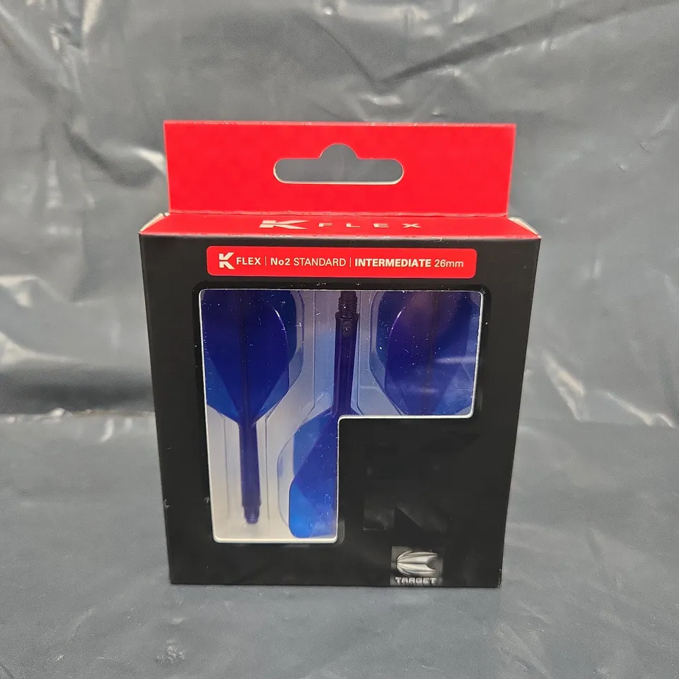 TARGET K-FLEX FLIGHTS