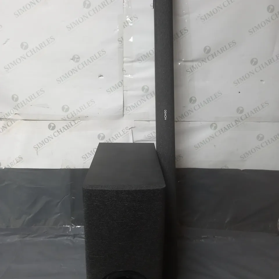 DENON DHT-S416 (BLACK)	SOUNDBAR & SUBWOOFER